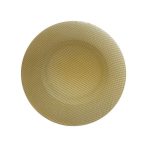 Bajo Plato Oro
