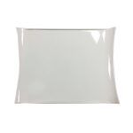 Bandeja Rectangular White