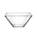 Bol Cuadrado Cristal