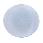Plato Cristal redondo 13cm
