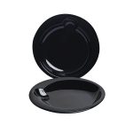 Plato Sopero Negro
