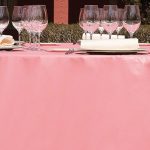Mantel Chintz Rosa