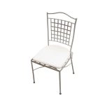 Silla de Forja (Plata)