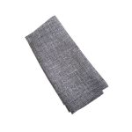 Servilleta Gris Marengo