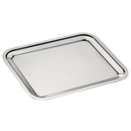 Bandeja Rectangular Inox