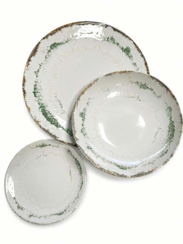 Vajilla Polar Green